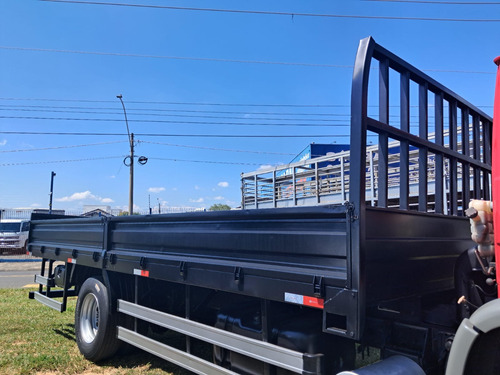 Vw 13.190 Worker Carroceria De Ferro 4x2 - (2013)