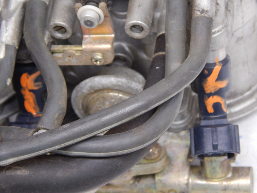 Cuerpo De Aceleracion De Yamaha R1 2004 Y 2005 Inyeccion Inb (Usado)