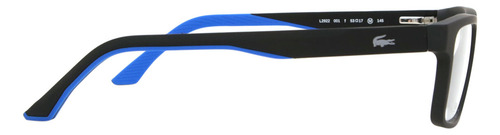 Lentes Lacoste L2922 001 55 Hombre