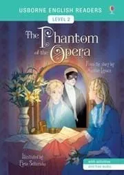 comprar Phantom Of The Opera,the - Usborne Eng Read L.2 Kel Edicio*-
