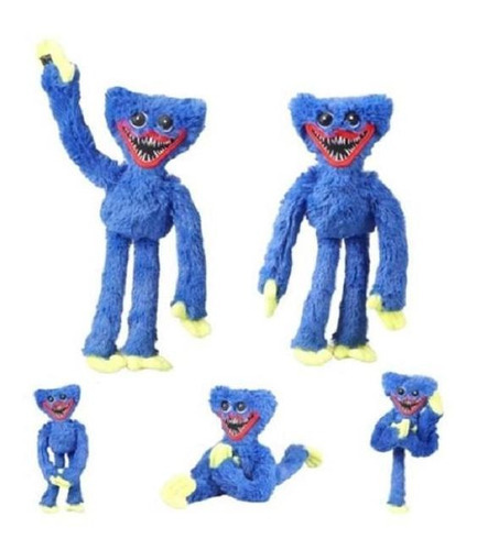 Juego de peluche Huggy Wuggy Big Playtime Game
