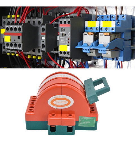 Interruptor Seccionador De Alimentación Dual 3p 63a Eléctric