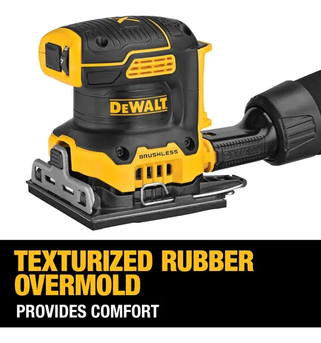 Sander Dewalt Dcw200b, 20 V Max Xr, Inalámbrica, Sin Escobil