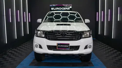 Toyota Hilux 3.0 Srv