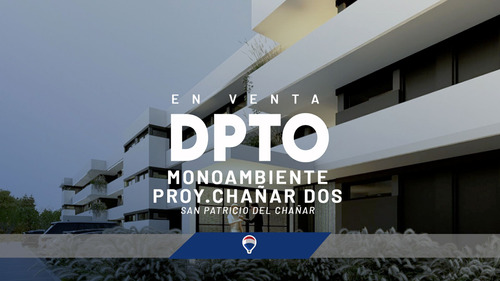 Departamento Monoambiente San Patricio Del Chañar