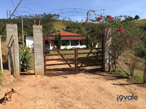 Chácara Com 4 Dormitórios À Venda, 145200 M² Por R$ 960.000,00 - Paraíso De Igaratá - Igaratá/sp - Ch0053