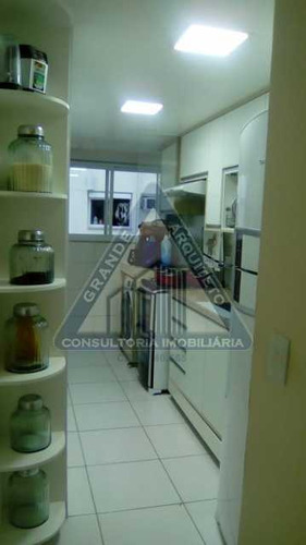 Imagem 6 de 15 de Apartamento A Venda Em Pechincha - Gaap30088