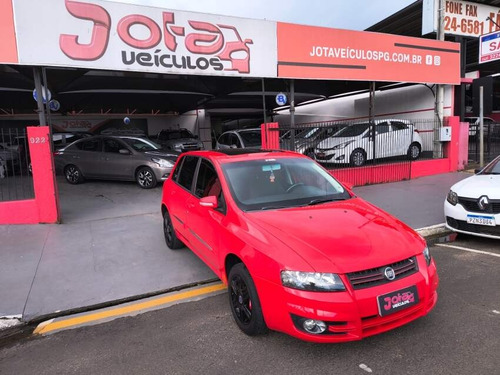 Fiat Stilo 1.8 MPI SPORTING 8V FLEX 4P AUTOMATIZADO