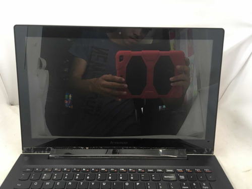 Laptop Lenovo U530 Core I3 4ta 4gb Ram 500gb Touch 15.6 Bt (Usado)