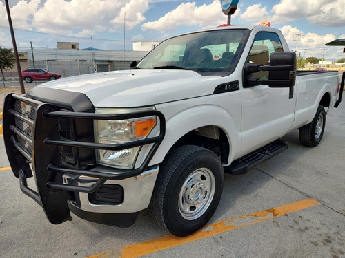 Ford F-250 Xl 4x4  V8 Gasolina 