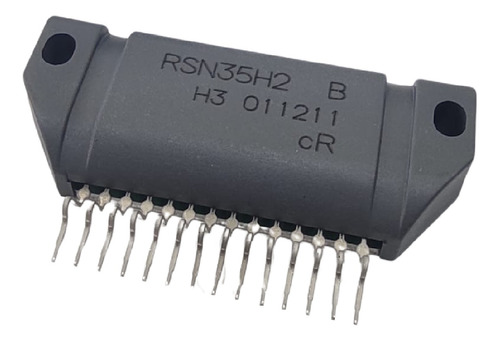 Circuito Integrado Amplificador Audio Rsn35h2 B