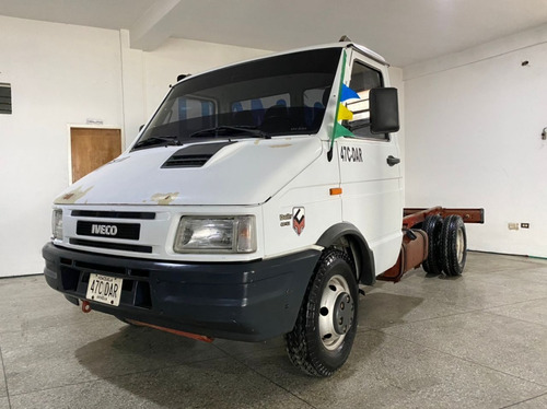 Imagen 1 de 9 de Iveco Daily 40-12