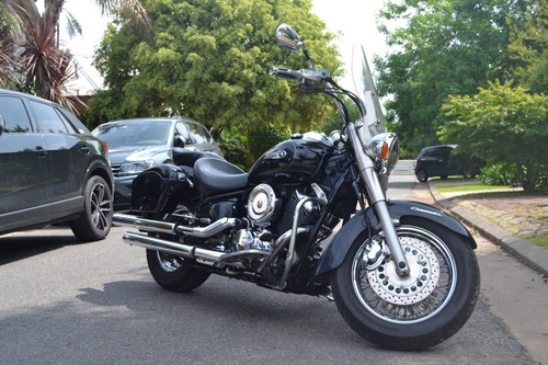 Yamaha Xvs 1100