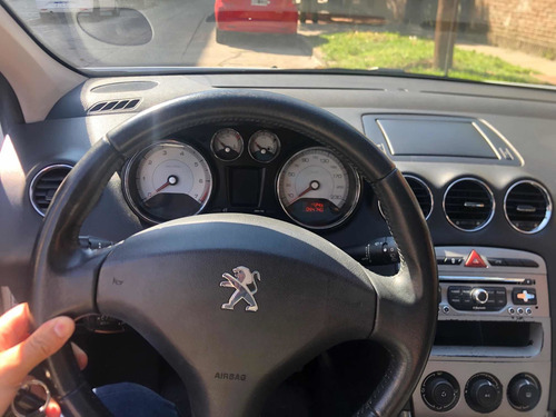 Peugeot 308 1.6 Allure Nav 115cv 2014