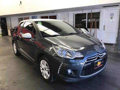 Imagen 4 de 11 de Citroën Ds3 1.6 Vti 120 So Chic
