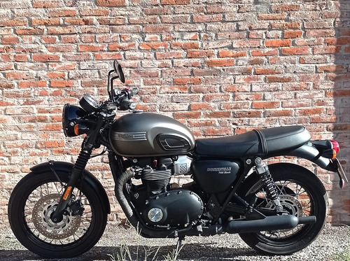 Imagen 2 de 9 de Triumph Bonneville T100