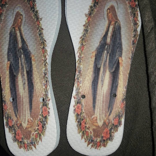 Sandalias E Camisas Personalizadas