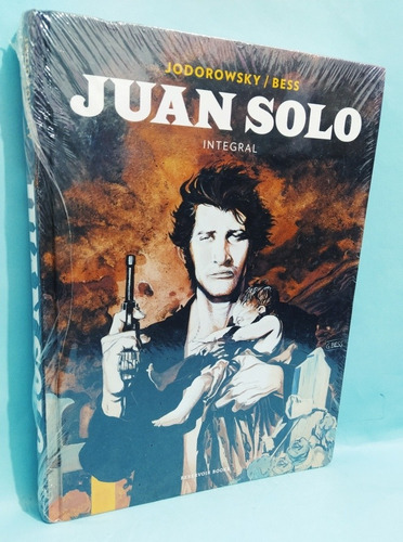 Juan Solo Jodorowsky  (p Dura) 