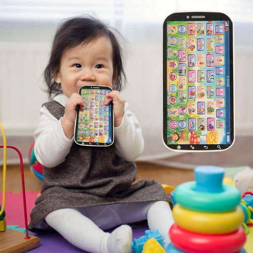. Niños Teléfono Móvil Celular Teléfono Inteligente Juguete