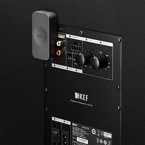 Kw1 Receptor De Subwoofer Inalámbrico