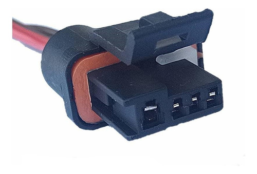 Conector Para Regulador De Alternador Chevrolet Century