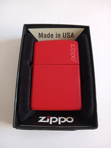 Encendedores Zippo (originales)