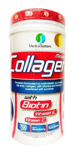 Colágeno + Biotina + Vitamina E Y C. - kg a $30900