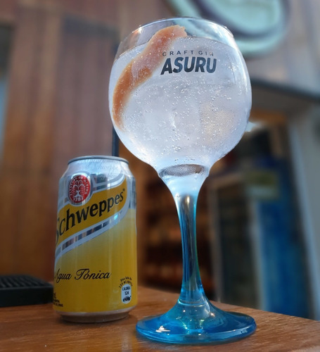 Copa De Gin Asuru