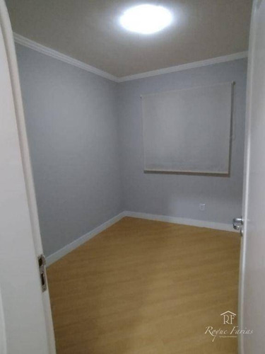 Imagem 8 de 16 de Apartamento Com 3 Dormitórios À Venda, 62 M² Por R$ 383.000,00 - Jaguaré - São Paulo/sp - Ap3865
