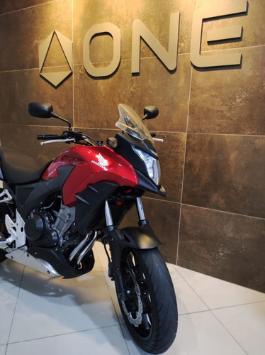 Imagem 3 de 4 de Cb 500x