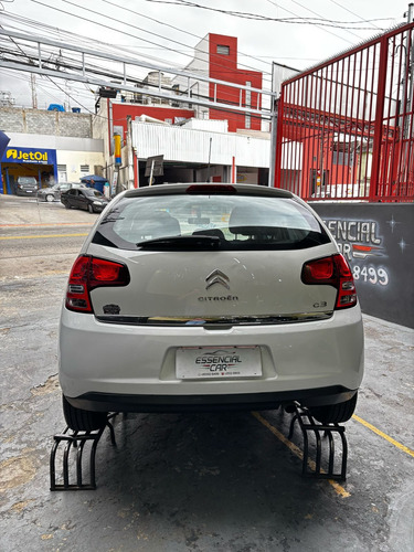 Citroën C3 1.5 Tendance Flex 5p