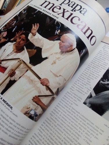 Tv Y Novelas Edición Especial Juan Pablo Ii Fallecimiento (Usado)