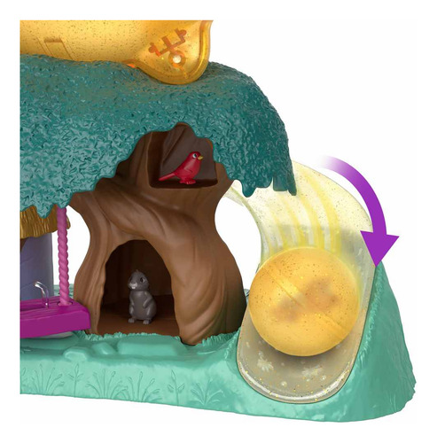 Mattel Disney Wish Set De Juego Estrella Innovadora Micro