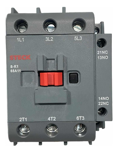 Contactor Steck 80amp Sk180 3p