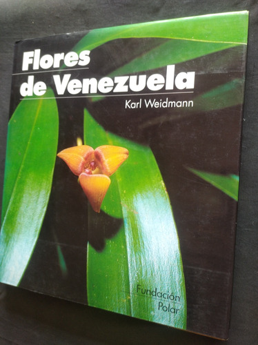 1.1 Flores De Venezuela Karla Weidmann