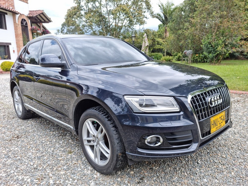 Audi Q5 At 2014 3.0 Tfsi Sport Supercargador