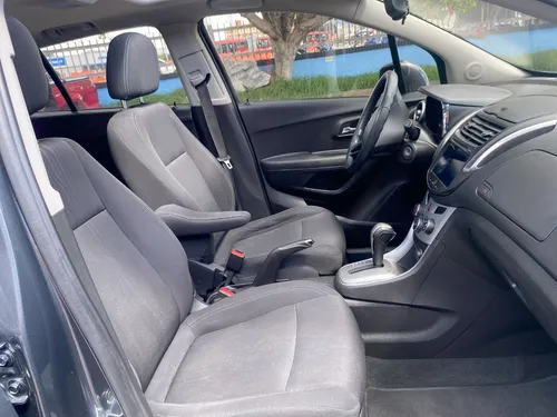Chevrolet Tracker 1.8 automatica