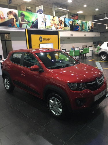 Imagen 8 de 9 de Renault Kwid Intense Con Mínimo Anticipo Uber Cabify (dv)