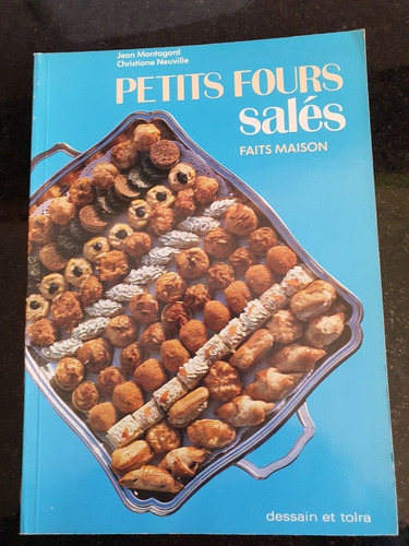 Libro: Petit Fours Sales