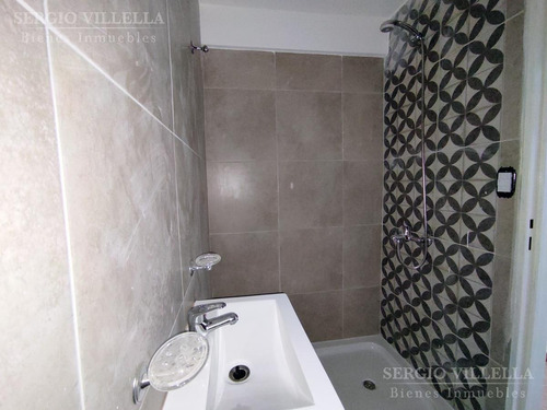 Imagen 11 de 13 de San Juan 3800 - Departamento De Un Dormitorio En Venta - Rosario