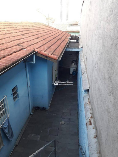 Imagem 5 de 11 de Casa - Jardim Eusonia - Ca0163