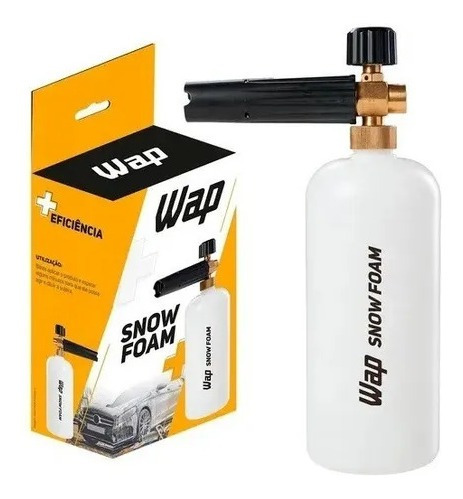 Wap Snow Foam M22 Pino 15 Com Tubo Fw007137