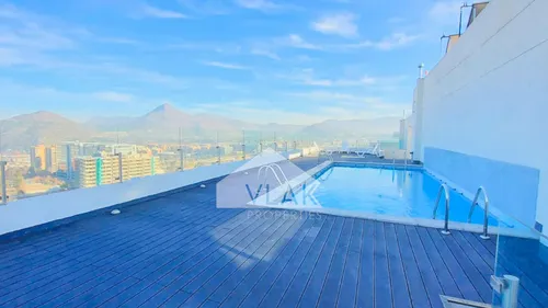 Vista Asegurada, Moderno Y Amplio 3d-2b