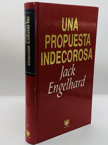 Una Propuesta Indecorosa, Jack Engelhard