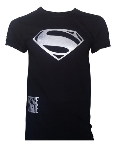 Playera Superman Justice League 333cosplay