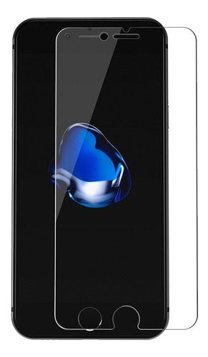 Protector Pantalla Vidrio Templado iPhone 7 Febo