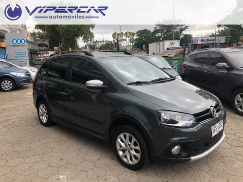 Volkswagen Suran Cross Highline U$s 2500 Y Cuotas En Pesos