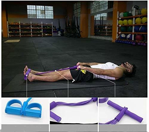 Yinqag Equipamiento Fitness Adelgazamiento Banda Yoga K4