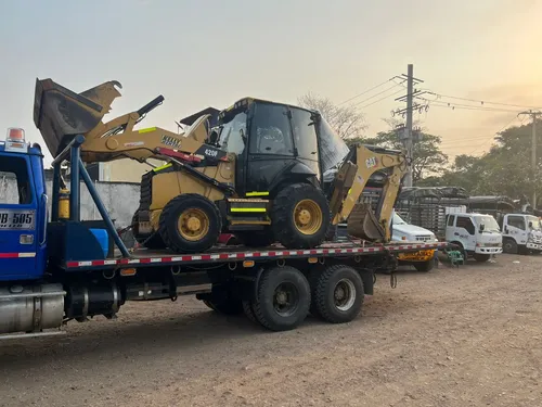 Caterpillar 420 F