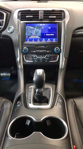 Ford Mondeo Titanium Hibrido 1
